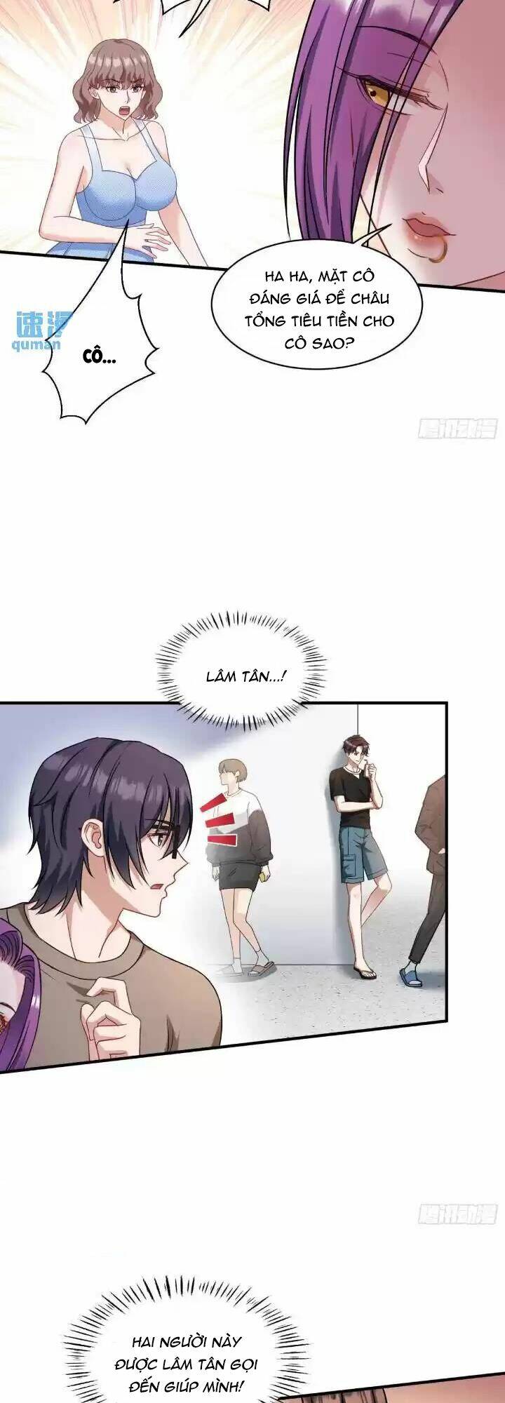Bỏ Làm Simp Chúa, Ta Có Trong Tay Cả Tỉ Thần Hào: Chapter 25