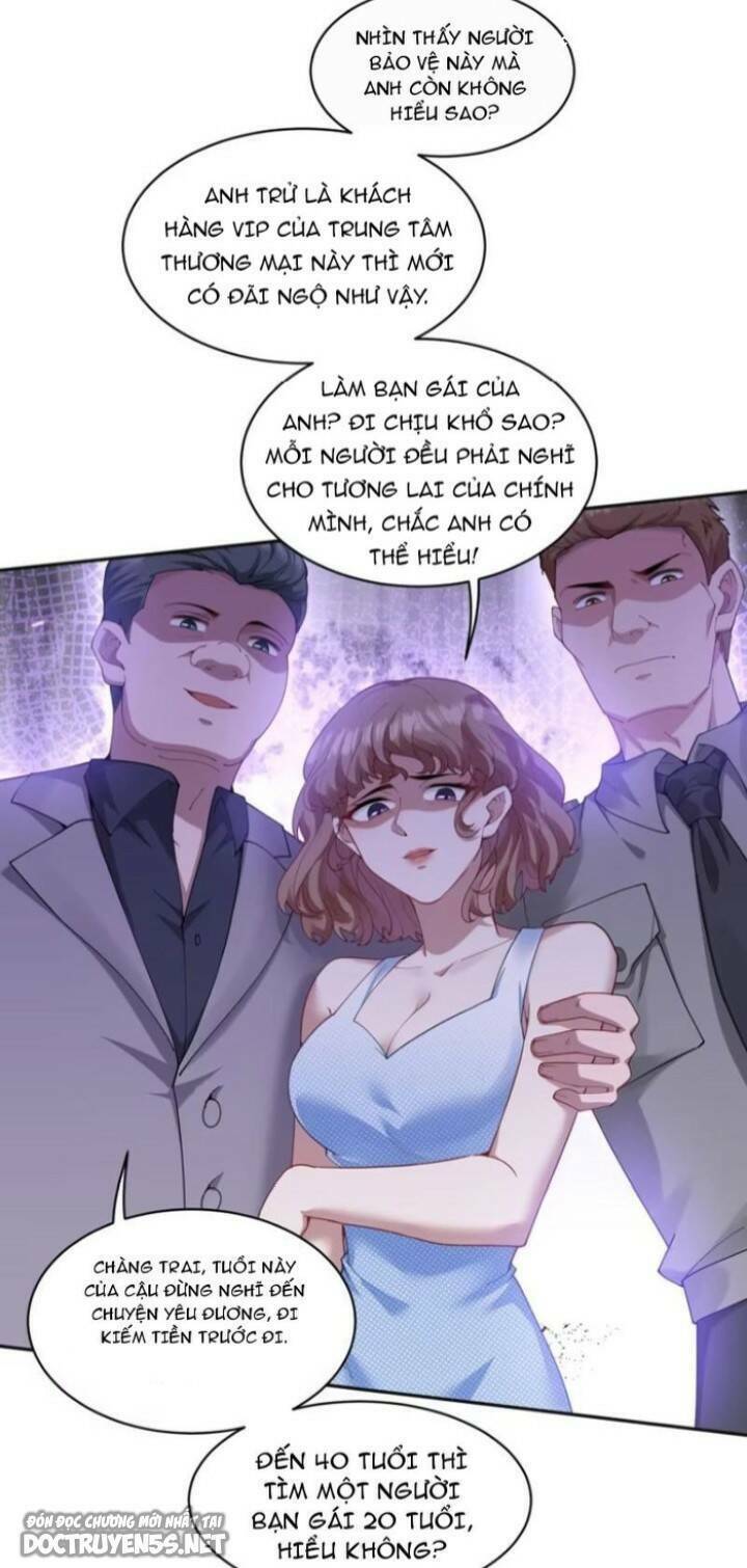 Bỏ Làm Simp Chúa, Ta Có Trong Tay Cả Tỉ Thần Hào: Chapter 25
