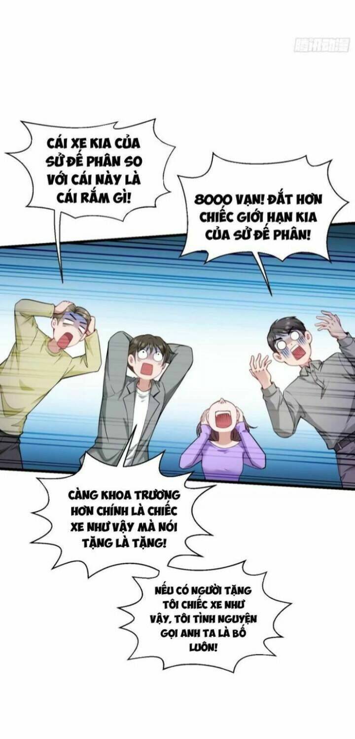 Bỏ Làm Simp Chúa, Ta Có Trong Tay Cả Tỉ Thần Hào: Chapter 26.1