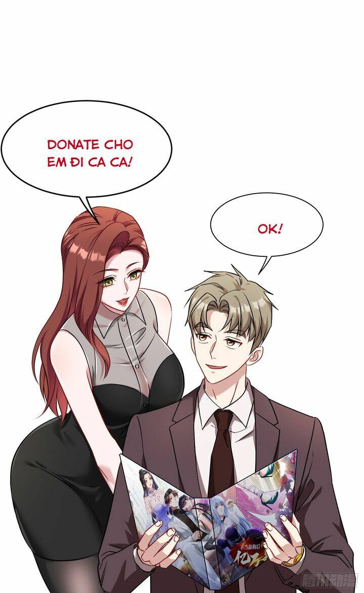 Bỏ Làm Simp Chúa, Ta Có Trong Tay Cả Tỉ Thần Hào: Chapter 26.2