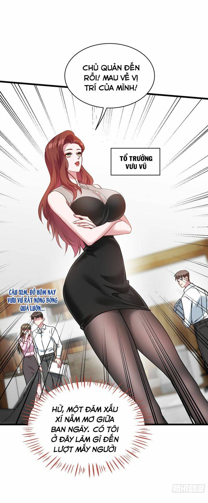 Bỏ Làm Simp Chúa, Ta Có Trong Tay Cả Tỉ Thần Hào: Chapter 26.2