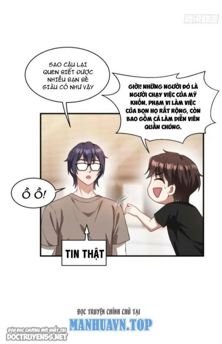 Bỏ Làm Simp Chúa, Ta Có Trong Tay Cả Tỉ Thần Hào: Chapter 26
