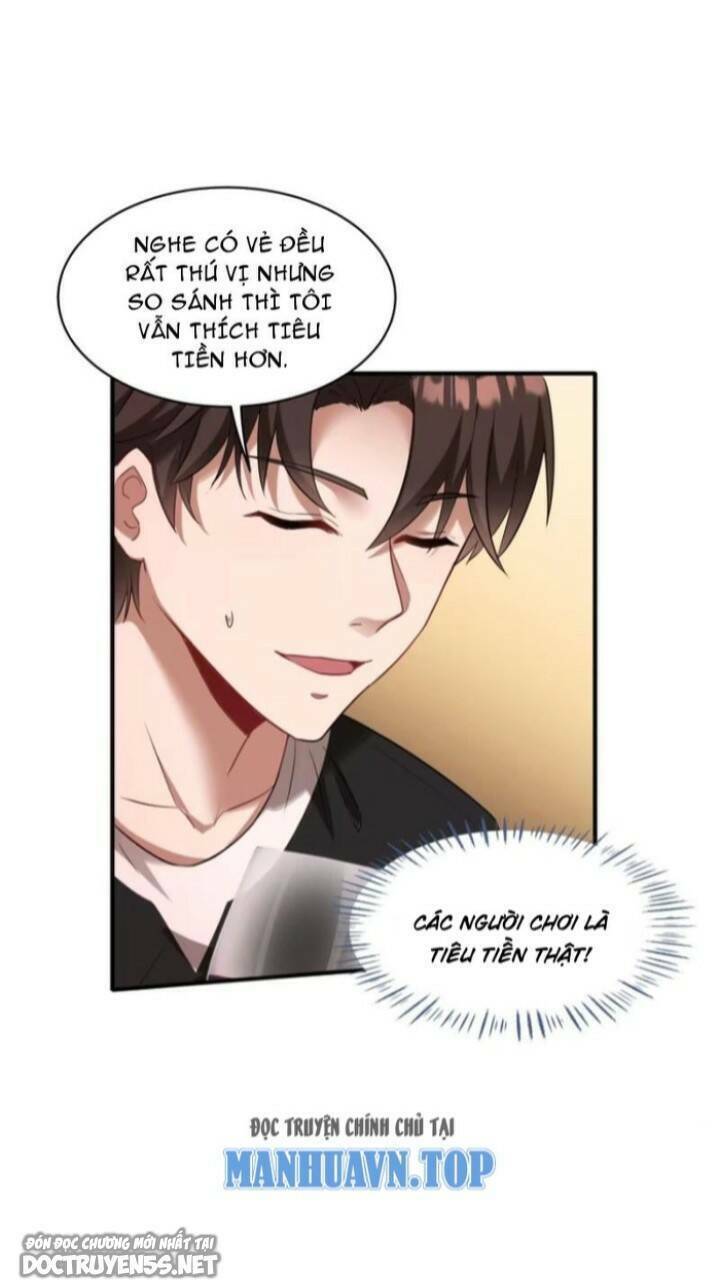 Bỏ Làm Simp Chúa, Ta Có Trong Tay Cả Tỉ Thần Hào: Chapter 26