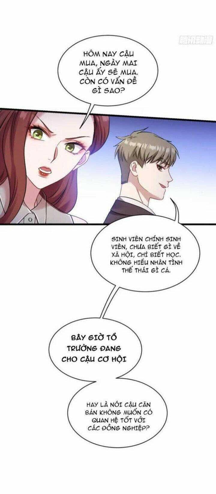 Bỏ Làm Simp Chúa, Ta Có Trong Tay Cả Tỉ Thần Hào: Chapter 27.2