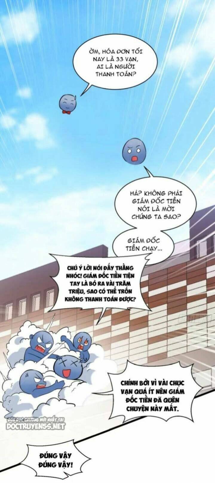 Bỏ Làm Simp Chúa, Ta Có Trong Tay Cả Tỉ Thần Hào: Chapter 27