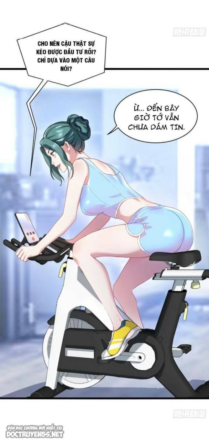 Bỏ Làm Simp Chúa, Ta Có Trong Tay Cả Tỉ Thần Hào: Chapter 27