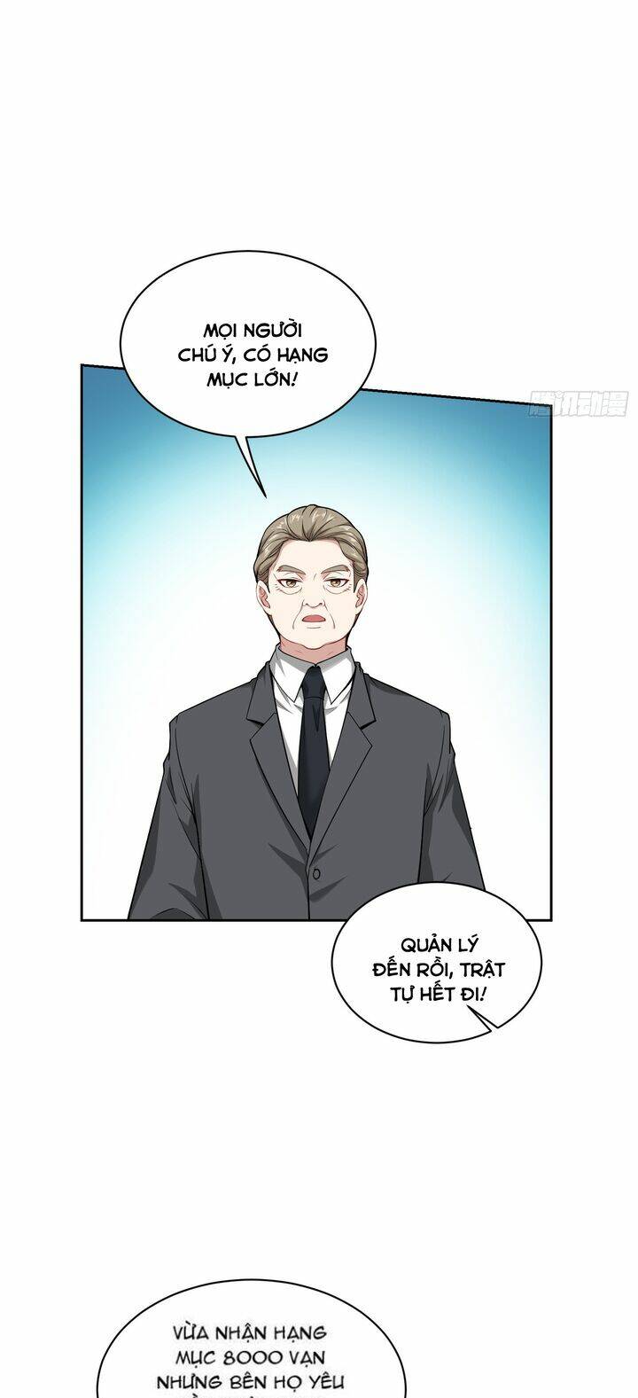 Bỏ Làm Simp Chúa, Ta Có Trong Tay Cả Tỉ Thần Hào: Chapter 28.1