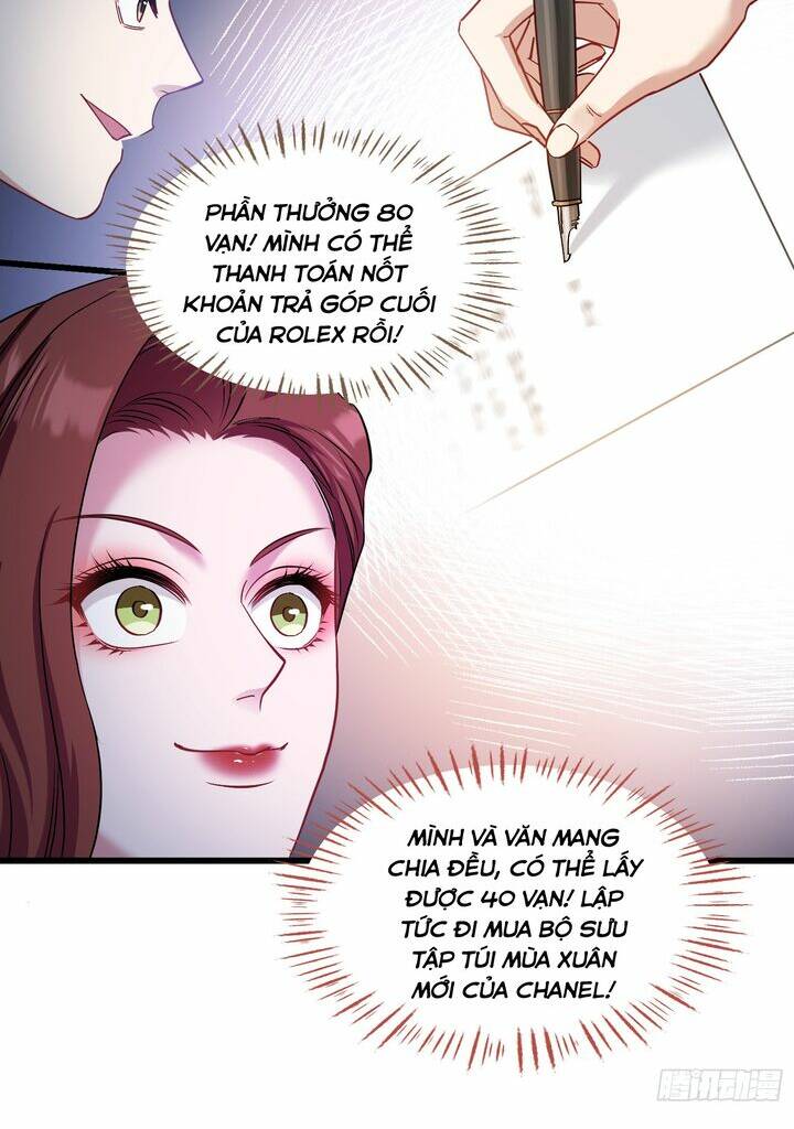 Bỏ Làm Simp Chúa, Ta Có Trong Tay Cả Tỉ Thần Hào: Chapter 28.2