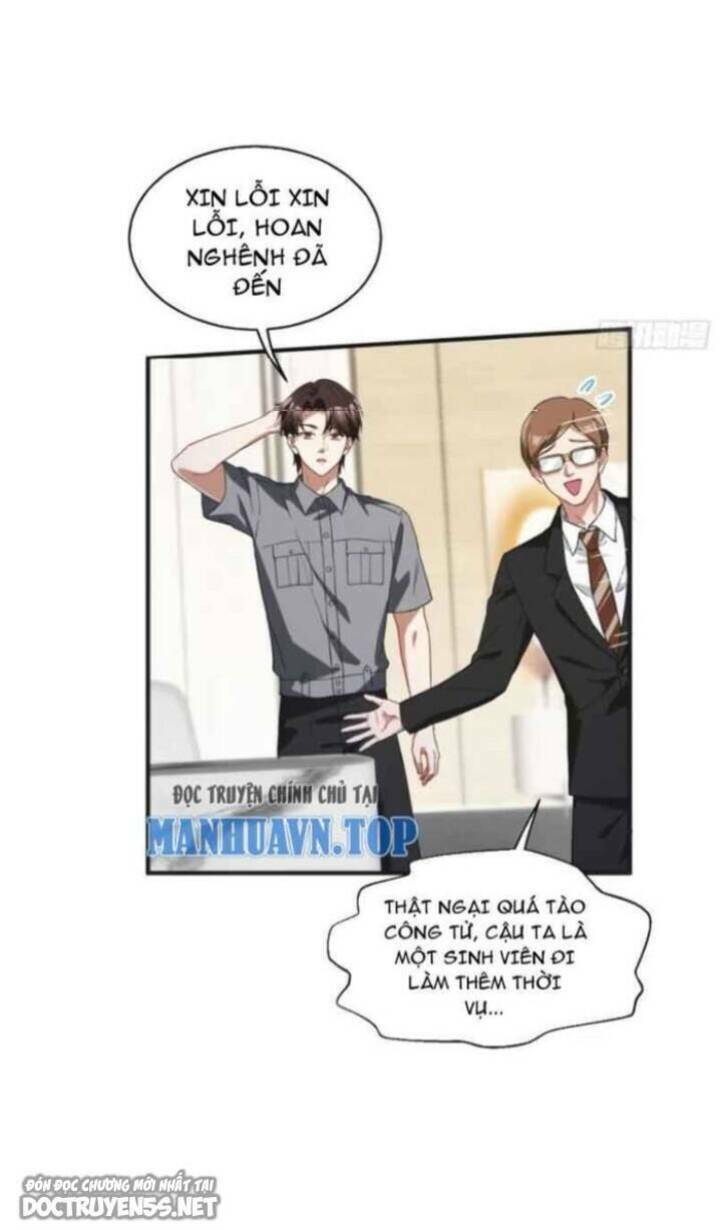 Bỏ Làm Simp Chúa, Ta Có Trong Tay Cả Tỉ Thần Hào: Chapter 28