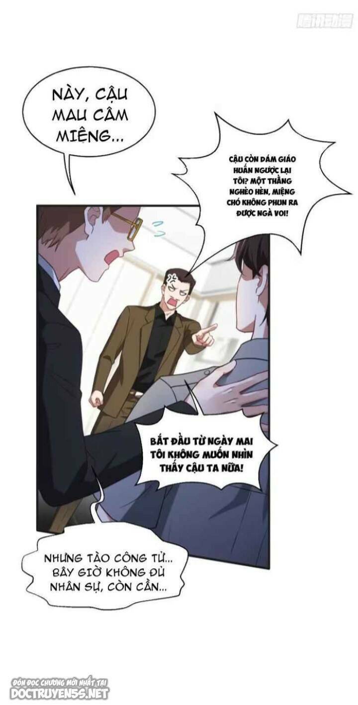 Bỏ Làm Simp Chúa, Ta Có Trong Tay Cả Tỉ Thần Hào: Chapter 28