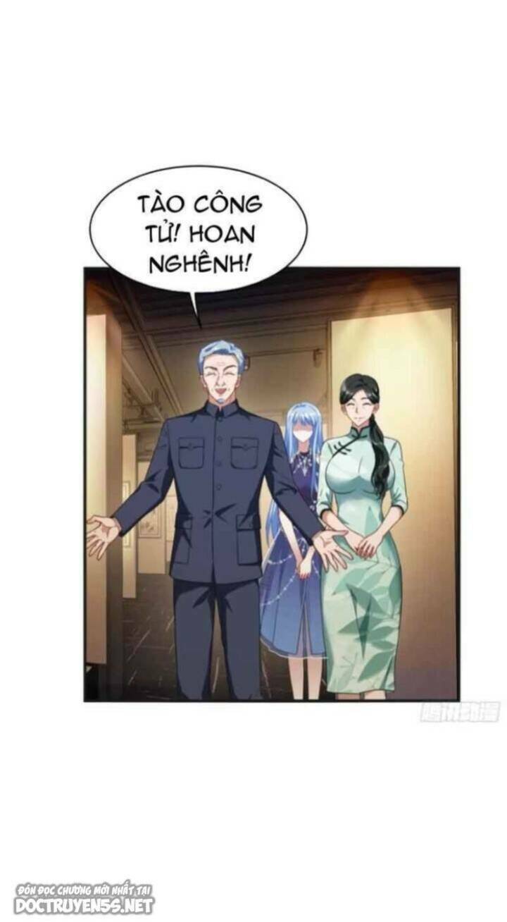 Bỏ Làm Simp Chúa, Ta Có Trong Tay Cả Tỉ Thần Hào: Chapter 28