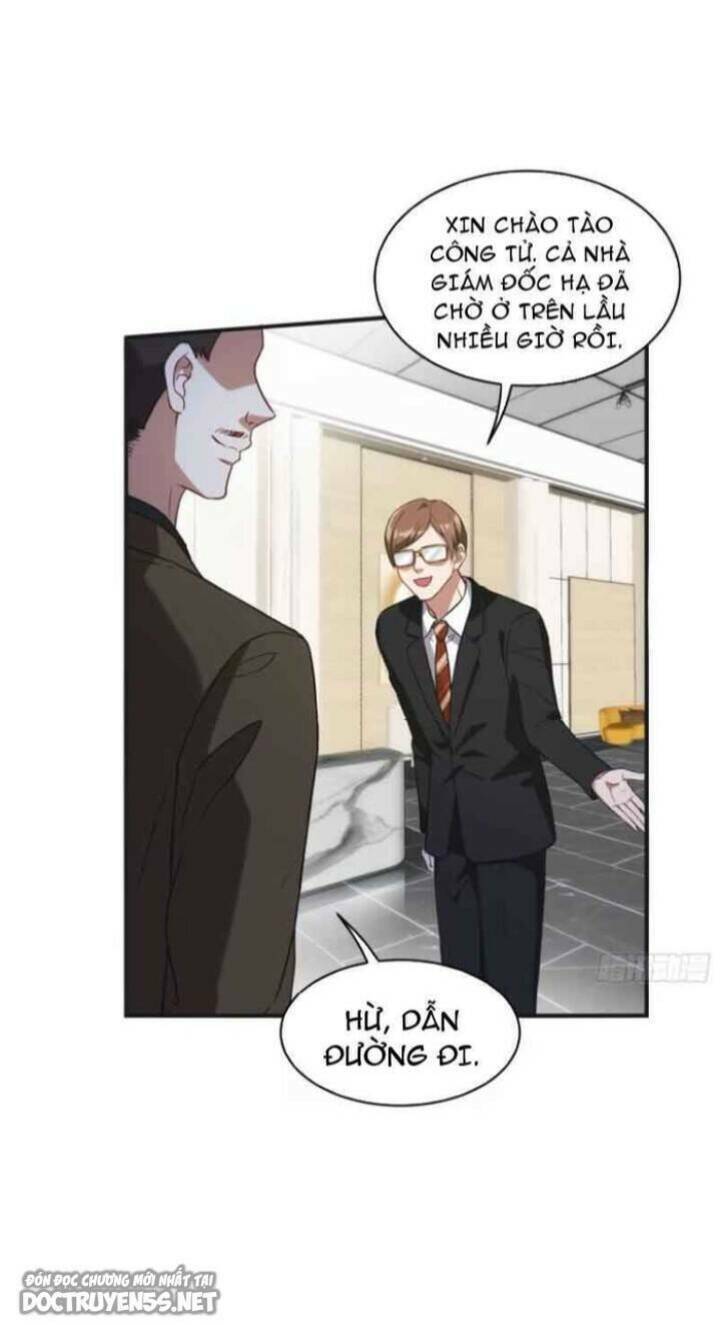 Bỏ Làm Simp Chúa, Ta Có Trong Tay Cả Tỉ Thần Hào: Chapter 28