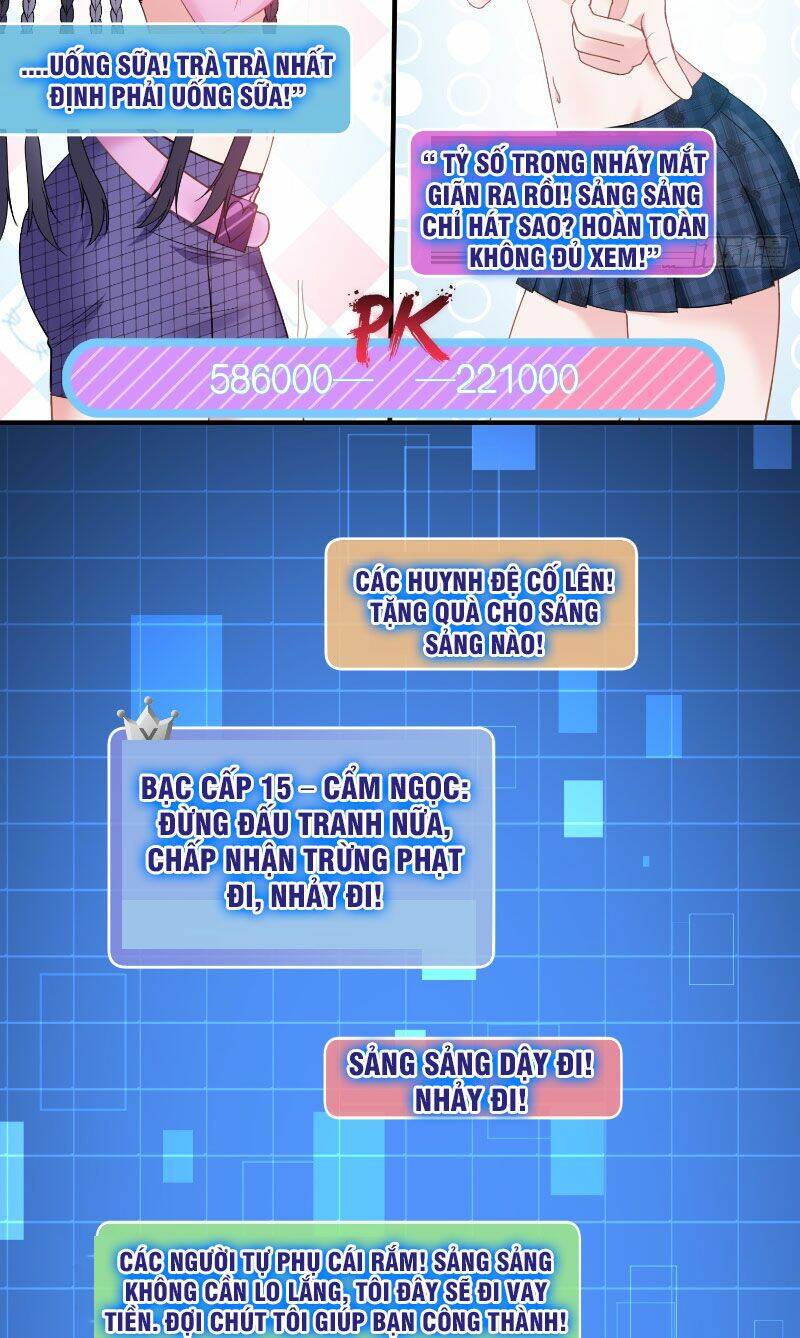 Bỏ Làm Simp Chúa, Ta Có Trong Tay Cả Tỉ Thần Hào: Chapter 3.1