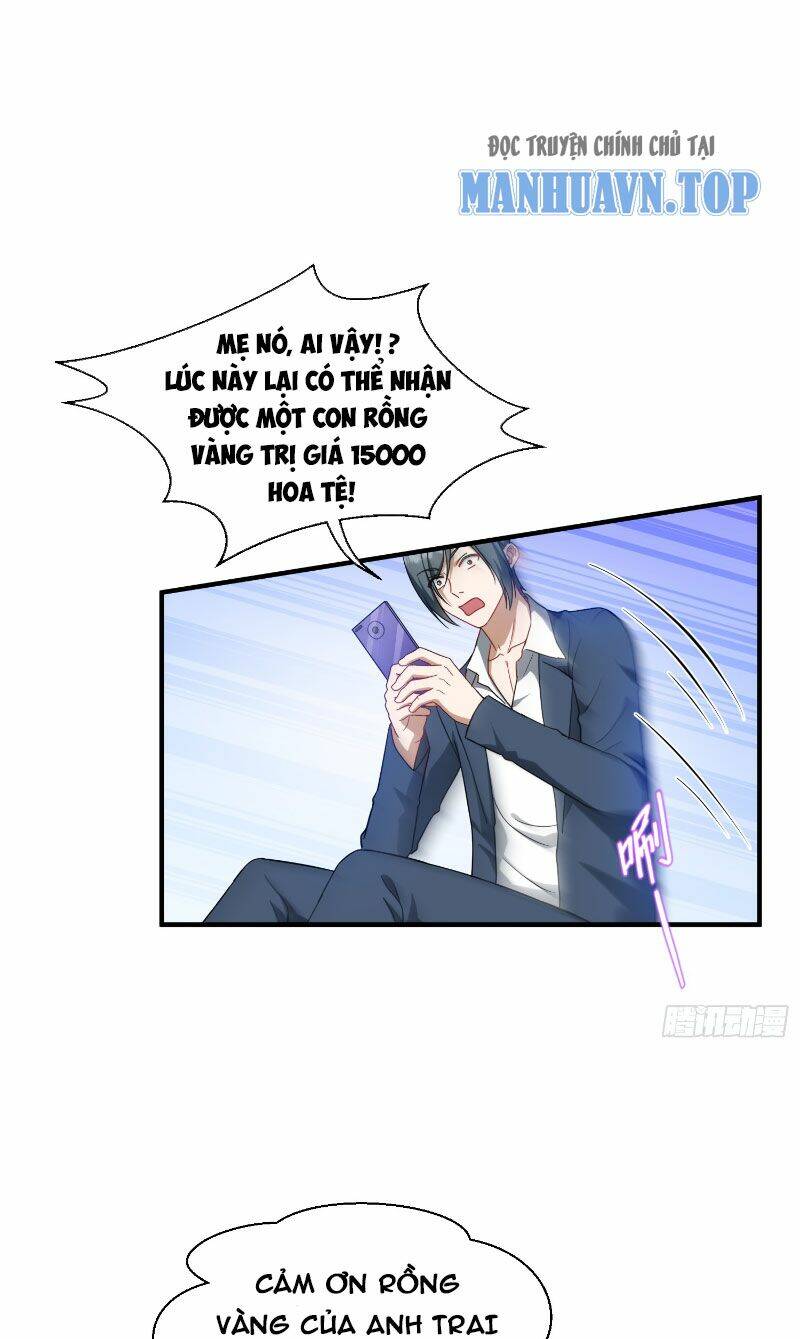 Bỏ Làm Simp Chúa, Ta Có Trong Tay Cả Tỉ Thần Hào: Chapter 3.1