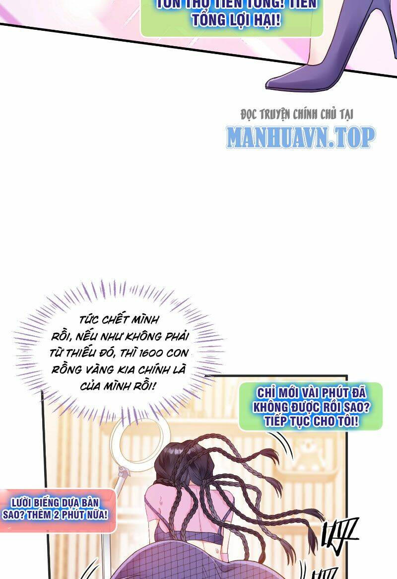 Bỏ Làm Simp Chúa, Ta Có Trong Tay Cả Tỉ Thần Hào: Chapter 3.2