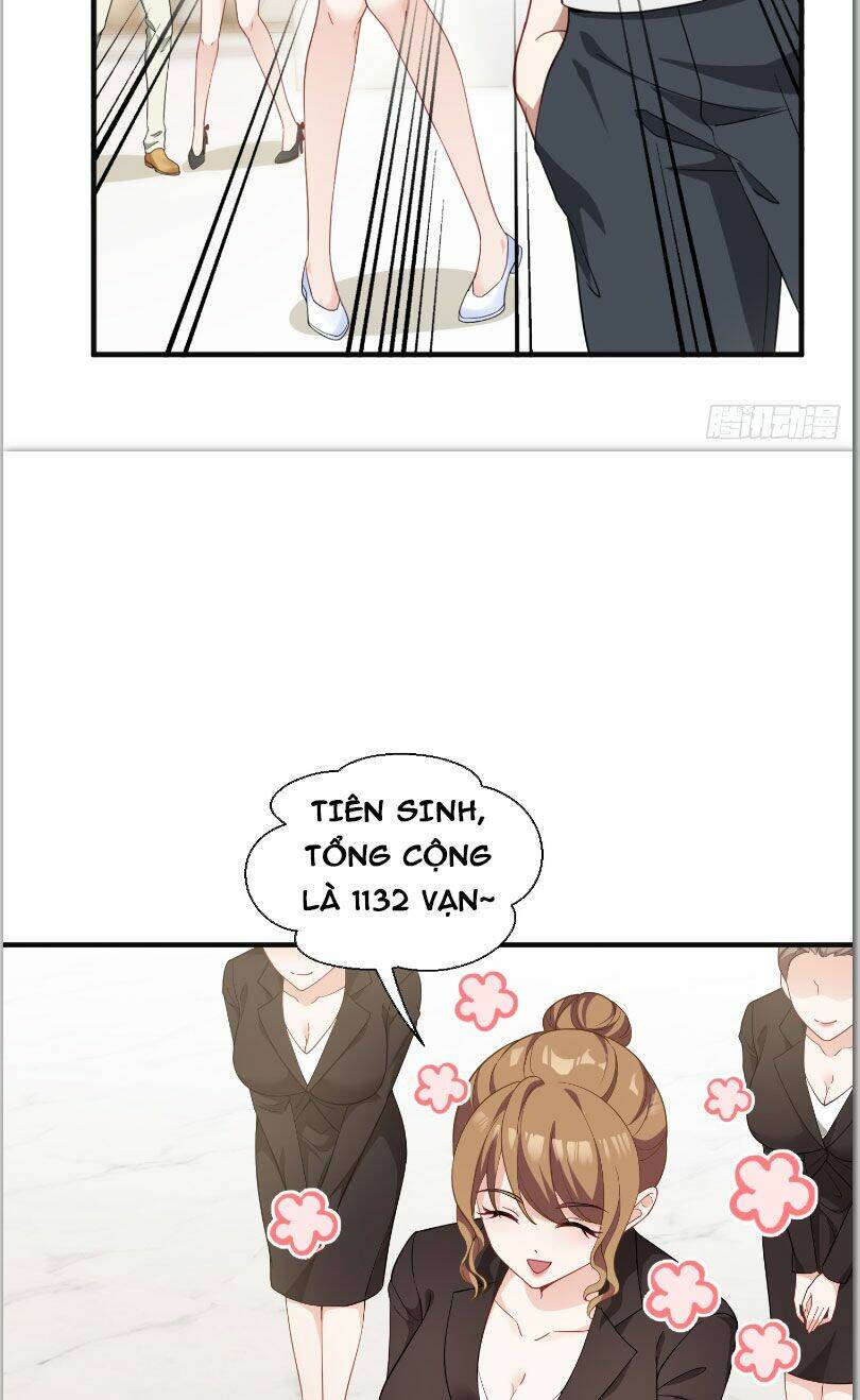 Bỏ Làm Simp Chúa, Ta Có Trong Tay Cả Tỉ Thần Hào: Chapter 3
