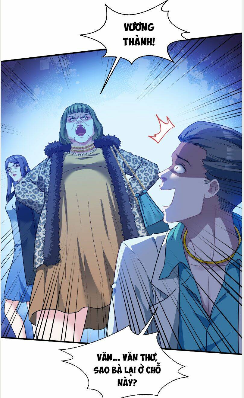 Bỏ Làm Simp Chúa, Ta Có Trong Tay Cả Tỉ Thần Hào: Chapter 3