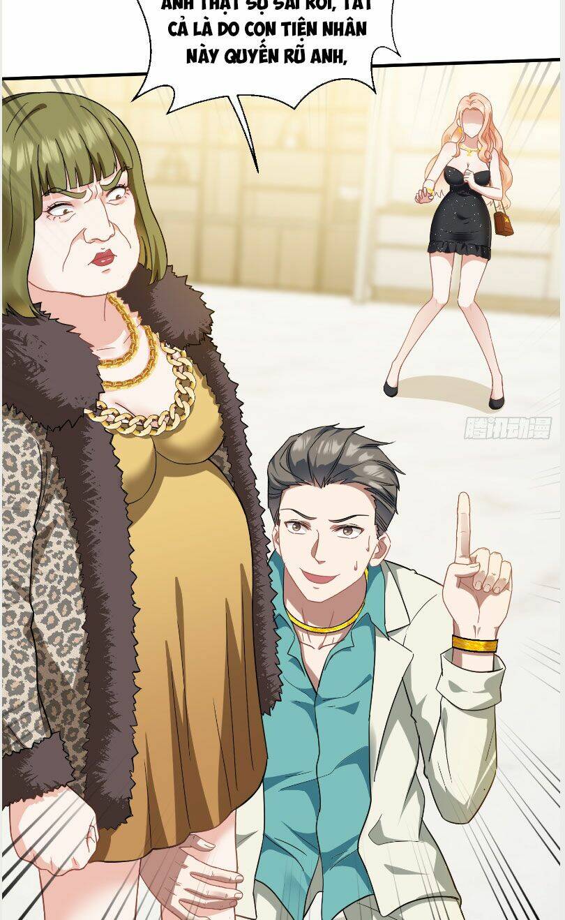 Bỏ Làm Simp Chúa, Ta Có Trong Tay Cả Tỉ Thần Hào: Chapter 3