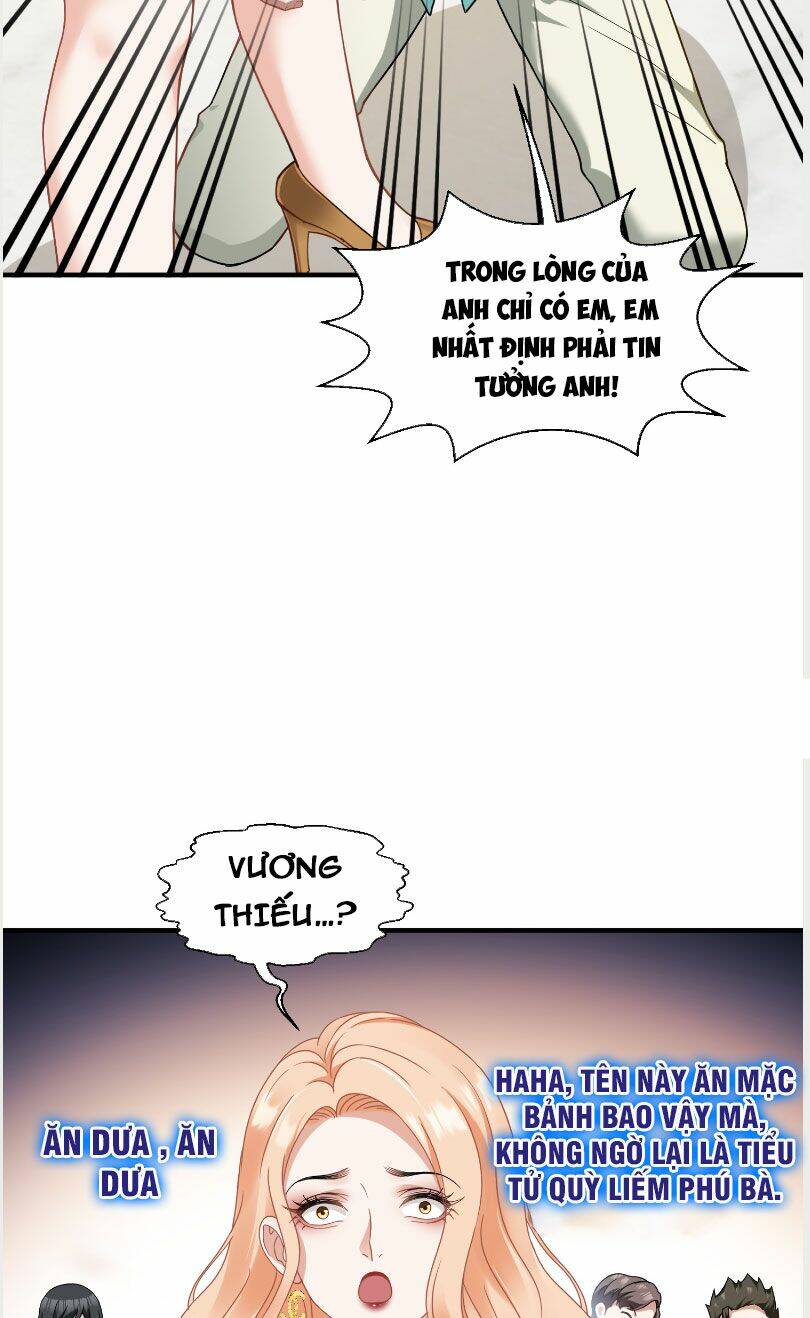 Bỏ Làm Simp Chúa, Ta Có Trong Tay Cả Tỉ Thần Hào: Chapter 3