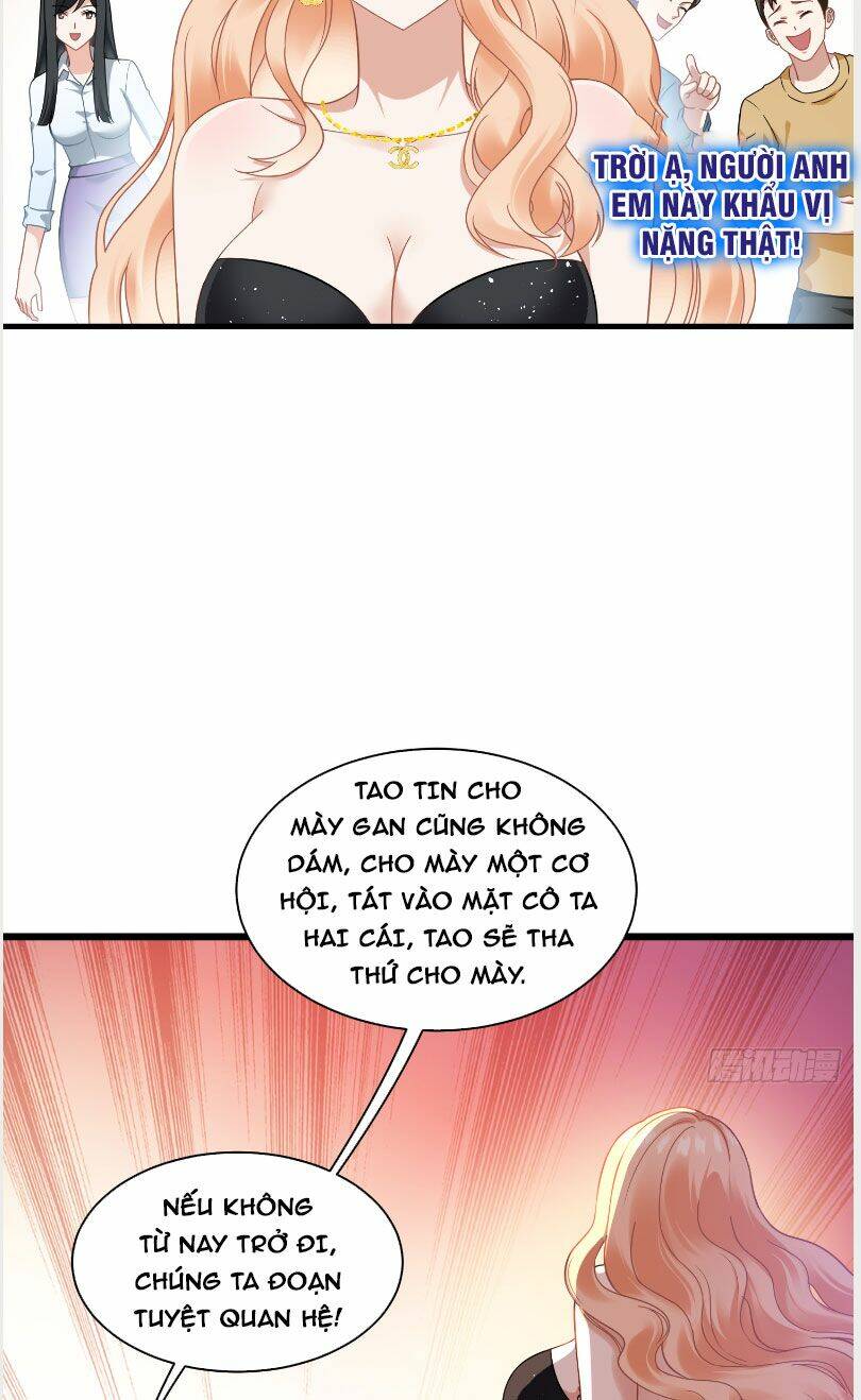 Bỏ Làm Simp Chúa, Ta Có Trong Tay Cả Tỉ Thần Hào: Chapter 3