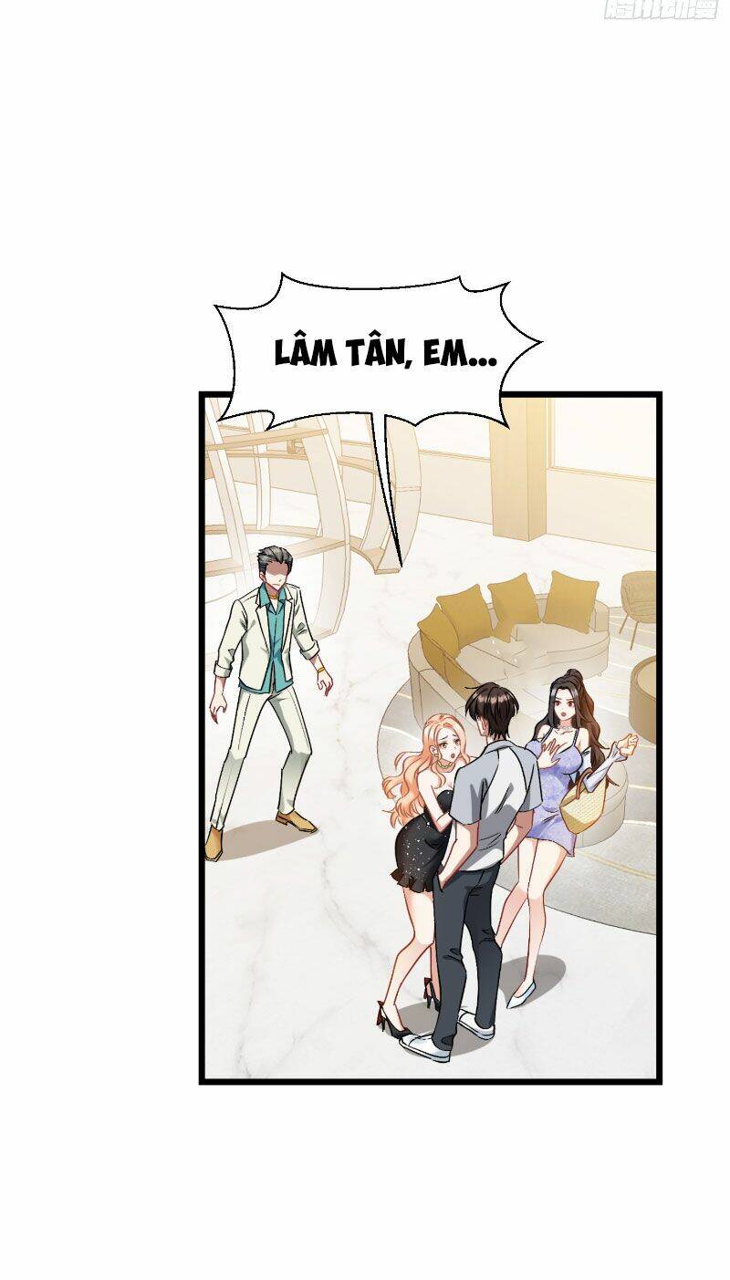 Bỏ Làm Simp Chúa, Ta Có Trong Tay Cả Tỉ Thần Hào: Chapter 3