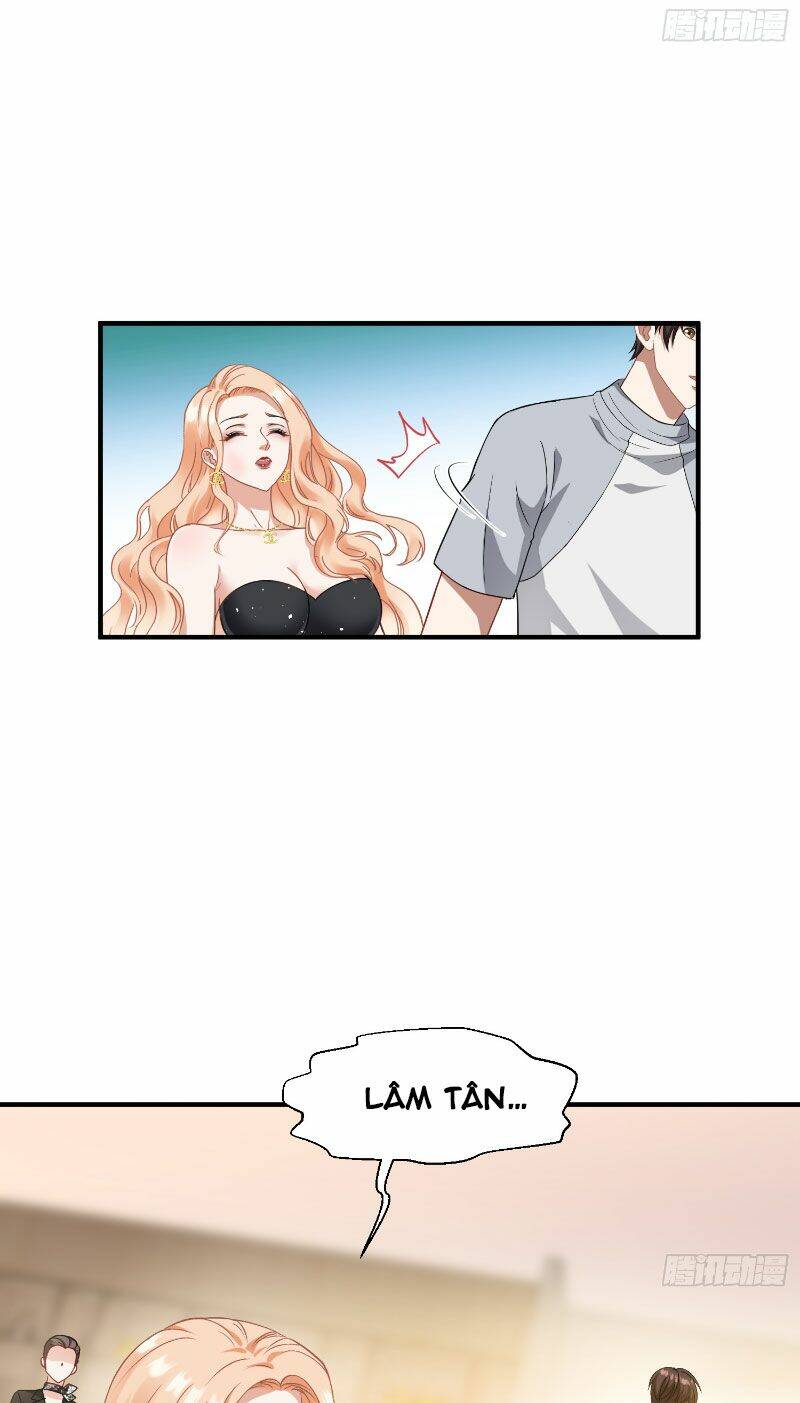 Bỏ Làm Simp Chúa, Ta Có Trong Tay Cả Tỉ Thần Hào: Chapter 3