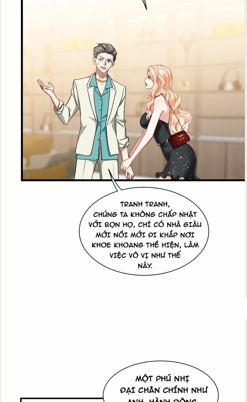 Bỏ Làm Simp Chúa, Ta Có Trong Tay Cả Tỉ Thần Hào: Chapter 3