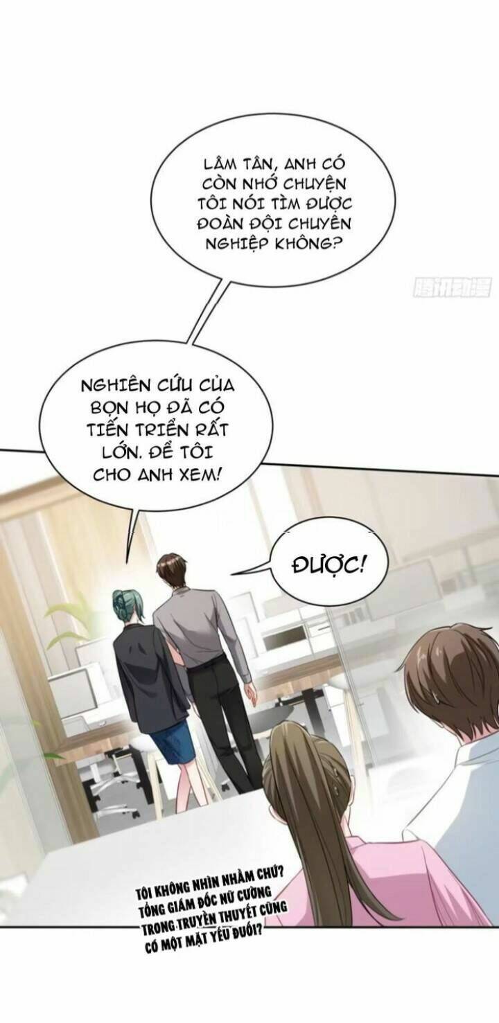 Bỏ Làm Simp Chúa, Ta Có Trong Tay Cả Tỉ Thần Hào: Chapter 30