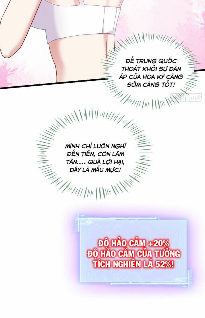 Bỏ Làm Simp Chúa, Ta Có Trong Tay Cả Tỉ Thần Hào: Chapter 30