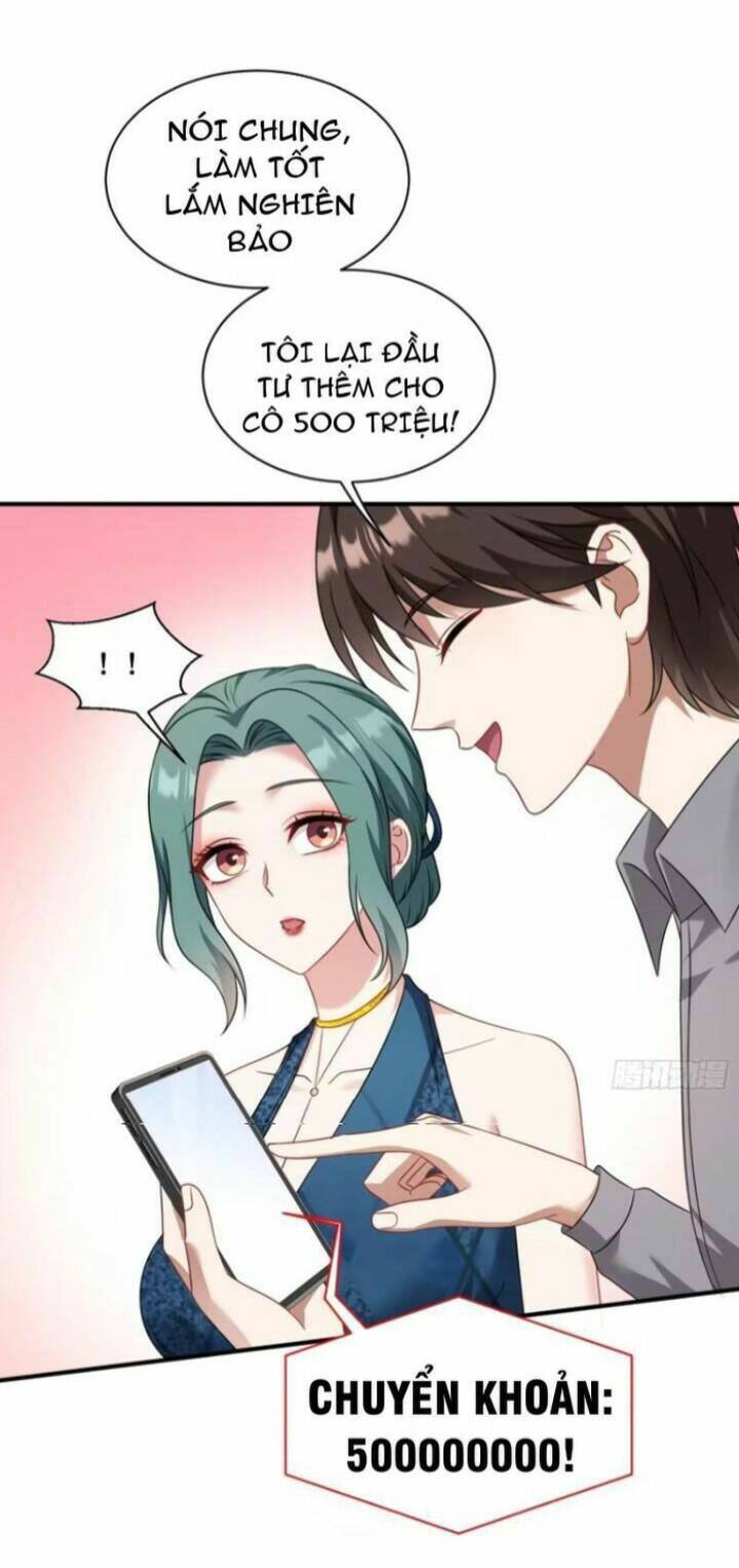 Bỏ Làm Simp Chúa, Ta Có Trong Tay Cả Tỉ Thần Hào: Chapter 30