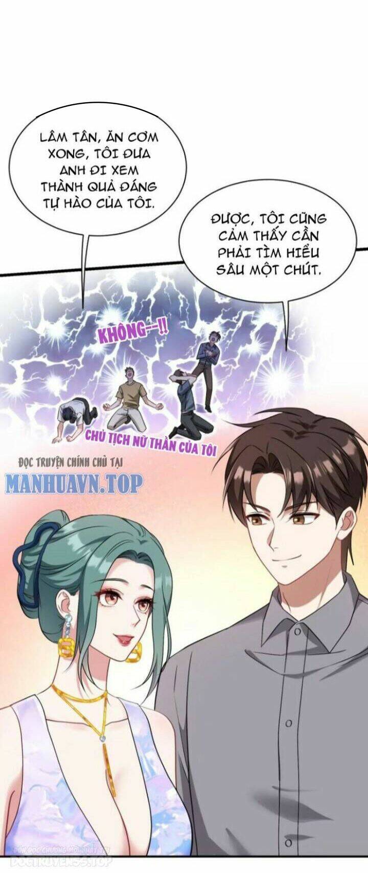 Bỏ Làm Simp Chúa, Ta Có Trong Tay Cả Tỉ Thần Hào: Chapter 31.1