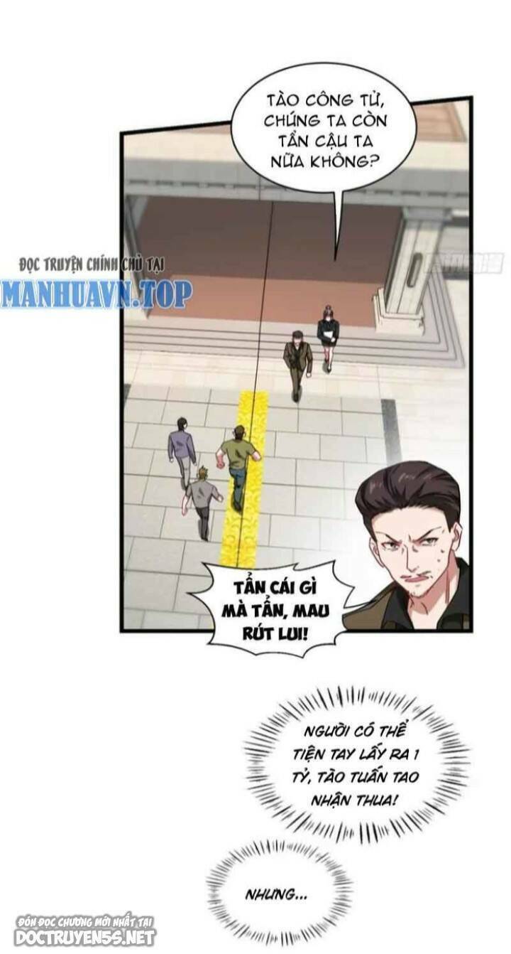 Bỏ Làm Simp Chúa, Ta Có Trong Tay Cả Tỉ Thần Hào: Chapter 31
