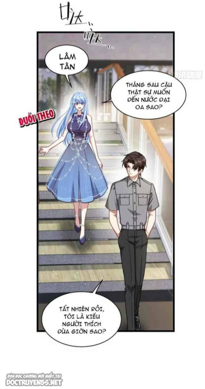 Bỏ Làm Simp Chúa, Ta Có Trong Tay Cả Tỉ Thần Hào: Chapter 31