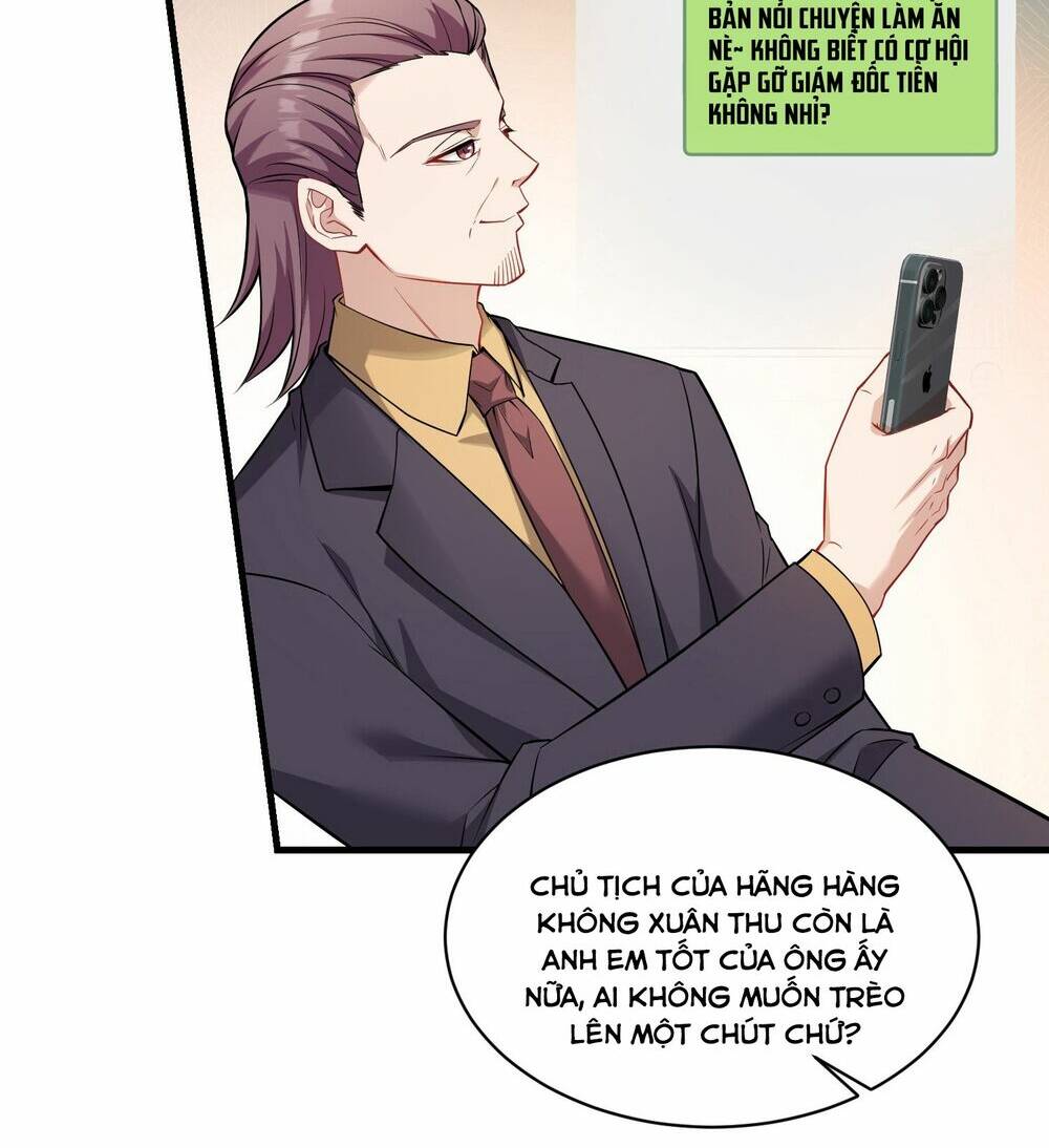 Bỏ Làm Simp Chúa, Ta Có Trong Tay Cả Tỉ Thần Hào: Chapter 32