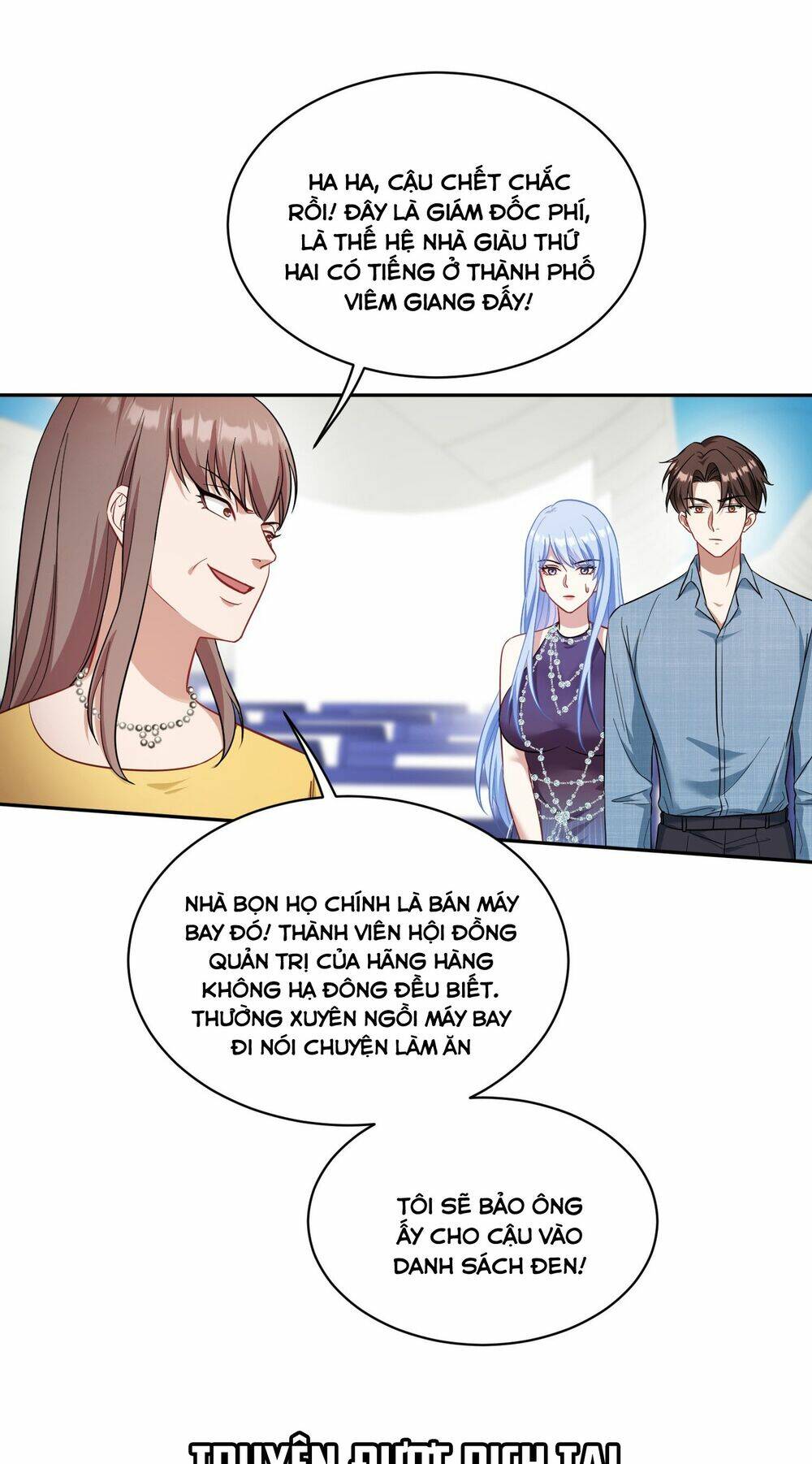 Bỏ Làm Simp Chúa, Ta Có Trong Tay Cả Tỉ Thần Hào: Chapter 32