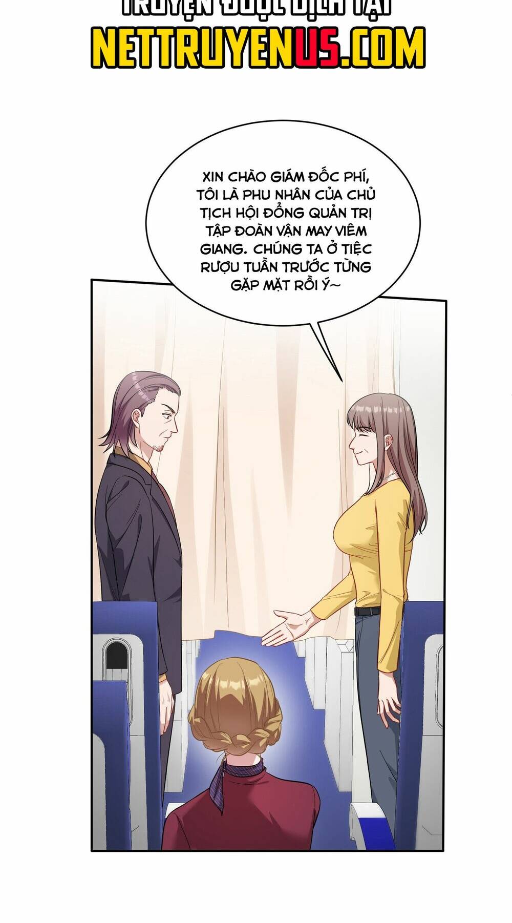 Bỏ Làm Simp Chúa, Ta Có Trong Tay Cả Tỉ Thần Hào: Chapter 32
