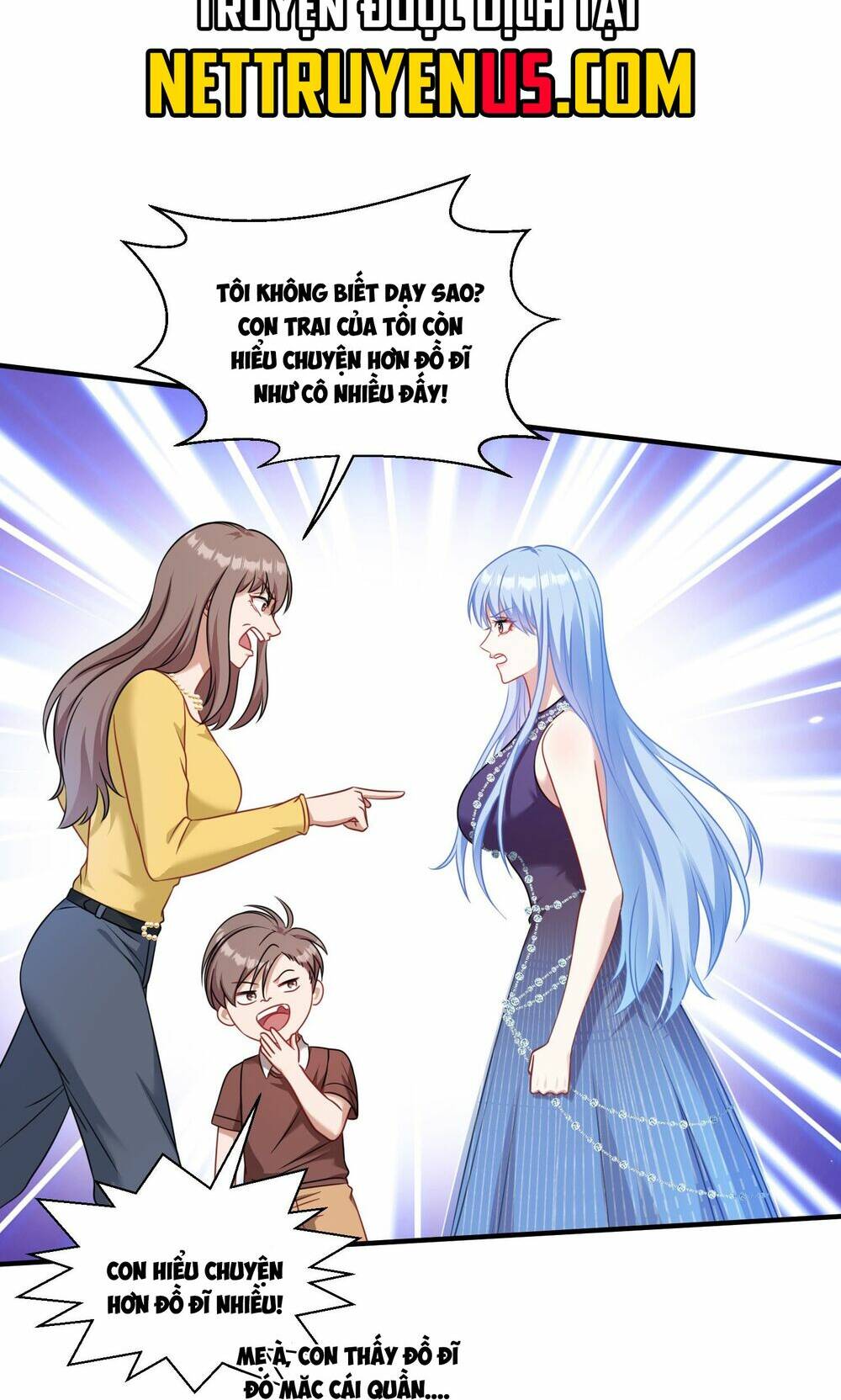 Bỏ Làm Simp Chúa, Ta Có Trong Tay Cả Tỉ Thần Hào: Chapter 32