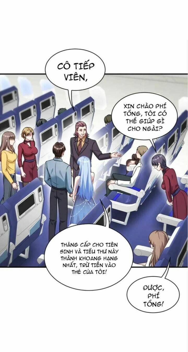 Bỏ Làm Simp Chúa, Ta Có Trong Tay Cả Tỉ Thần Hào: Chapter 33.1