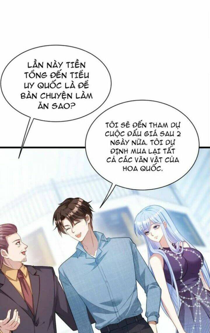 Bỏ Làm Simp Chúa, Ta Có Trong Tay Cả Tỉ Thần Hào: Chapter 33.1