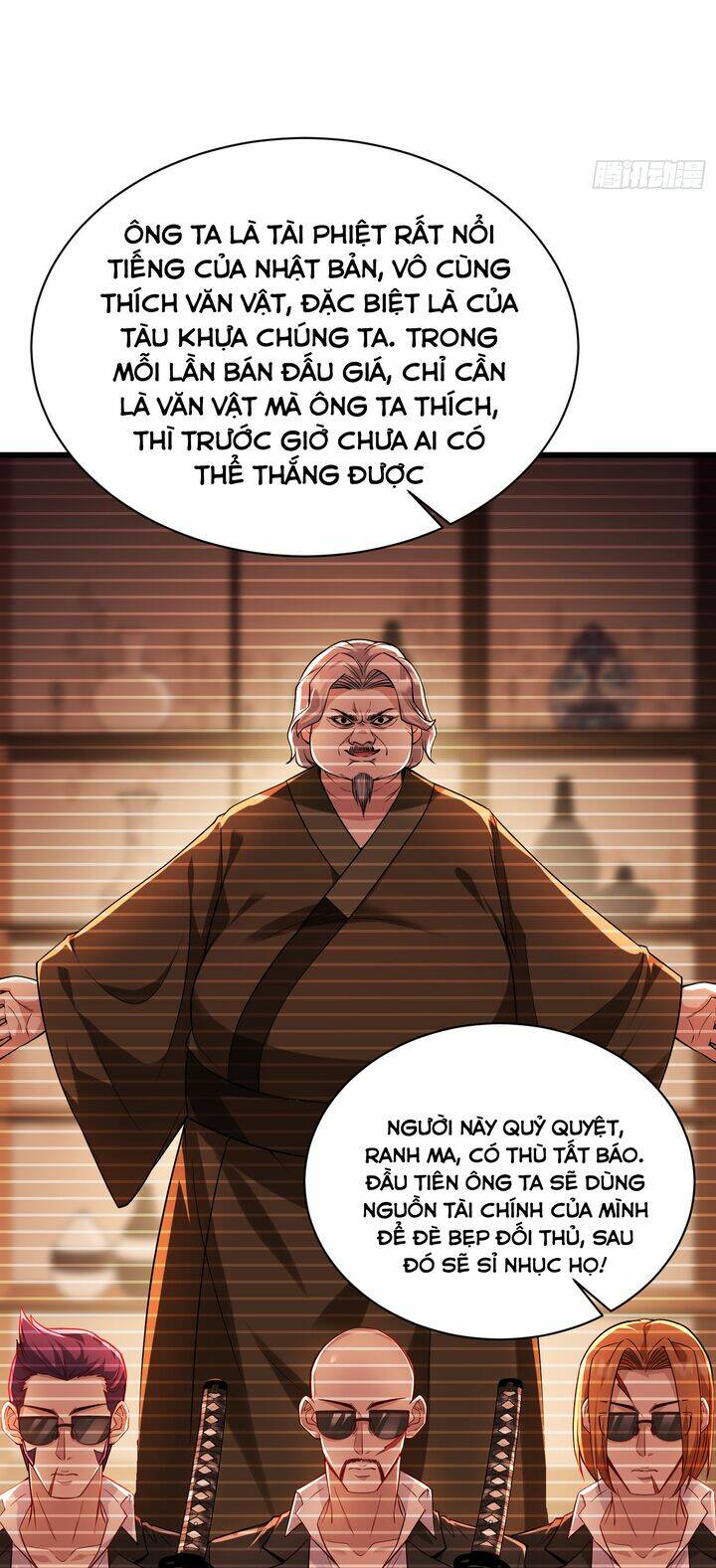 Bỏ Làm Simp Chúa, Ta Có Trong Tay Cả Tỉ Thần Hào: Chapter 33.1