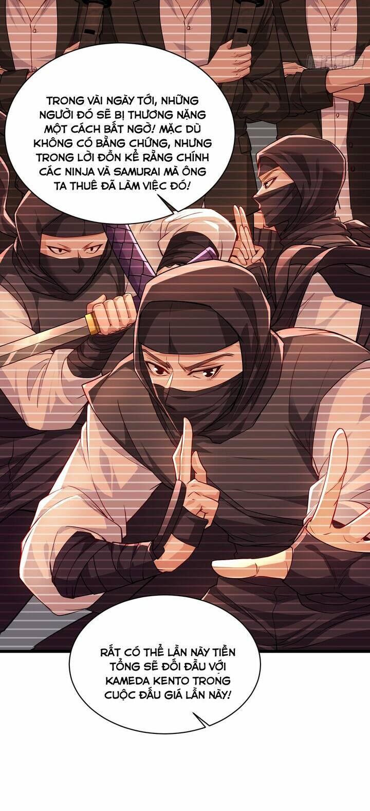 Bỏ Làm Simp Chúa, Ta Có Trong Tay Cả Tỉ Thần Hào: Chapter 33.1