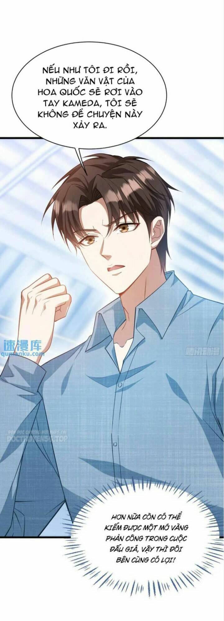 Bỏ Làm Simp Chúa, Ta Có Trong Tay Cả Tỉ Thần Hào: Chapter 33.1