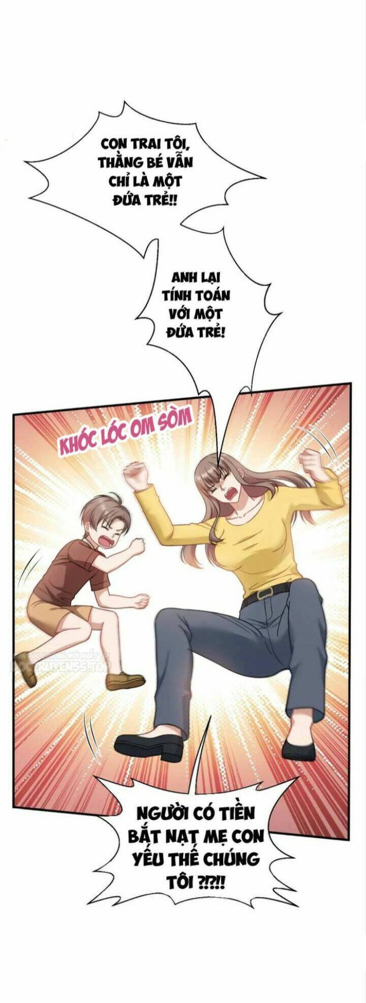 Bỏ Làm Simp Chúa, Ta Có Trong Tay Cả Tỉ Thần Hào: Chapter 33.1