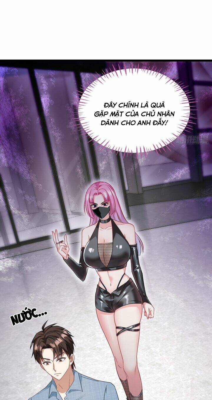 Bỏ Làm Simp Chúa, Ta Có Trong Tay Cả Tỉ Thần Hào: Chapter 33.2