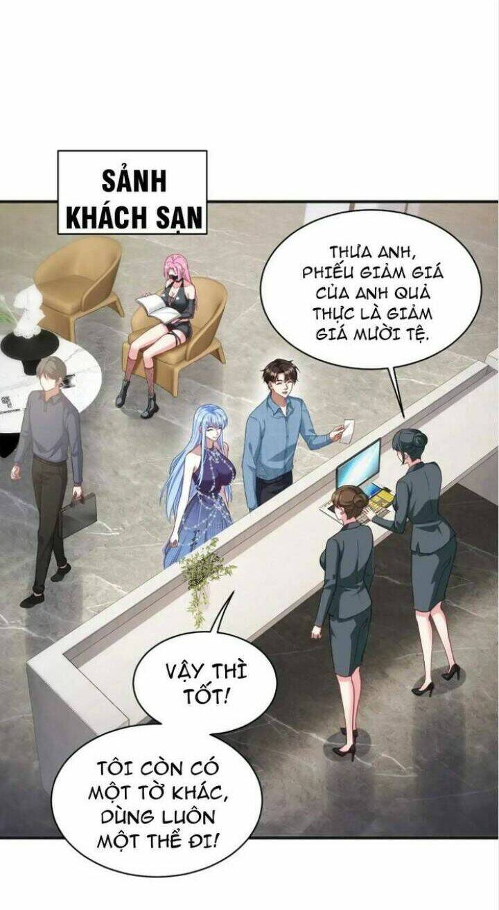 Bỏ Làm Simp Chúa, Ta Có Trong Tay Cả Tỉ Thần Hào: Chapter 33.2