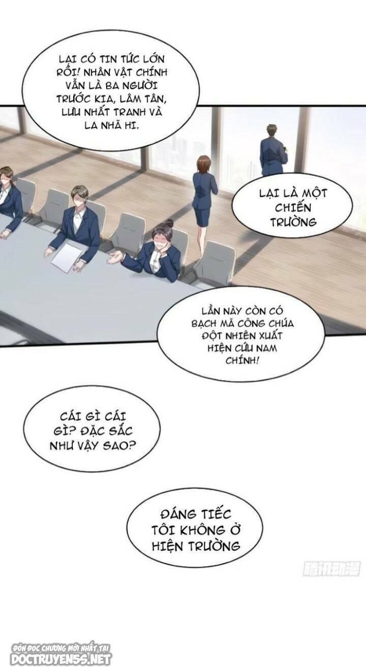 Bỏ Làm Simp Chúa, Ta Có Trong Tay Cả Tỉ Thần Hào: Chapter 33