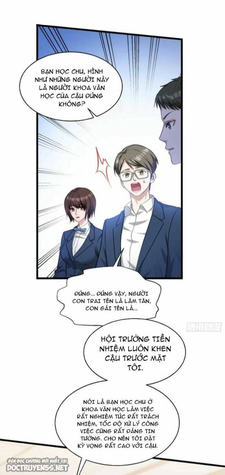 Bỏ Làm Simp Chúa, Ta Có Trong Tay Cả Tỉ Thần Hào: Chapter 33