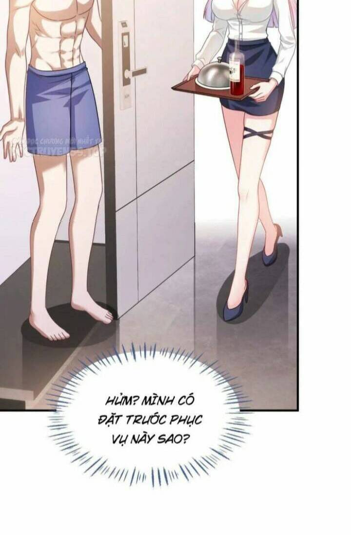 Bỏ Làm Simp Chúa, Ta Có Trong Tay Cả Tỉ Thần Hào: Chapter 34.1