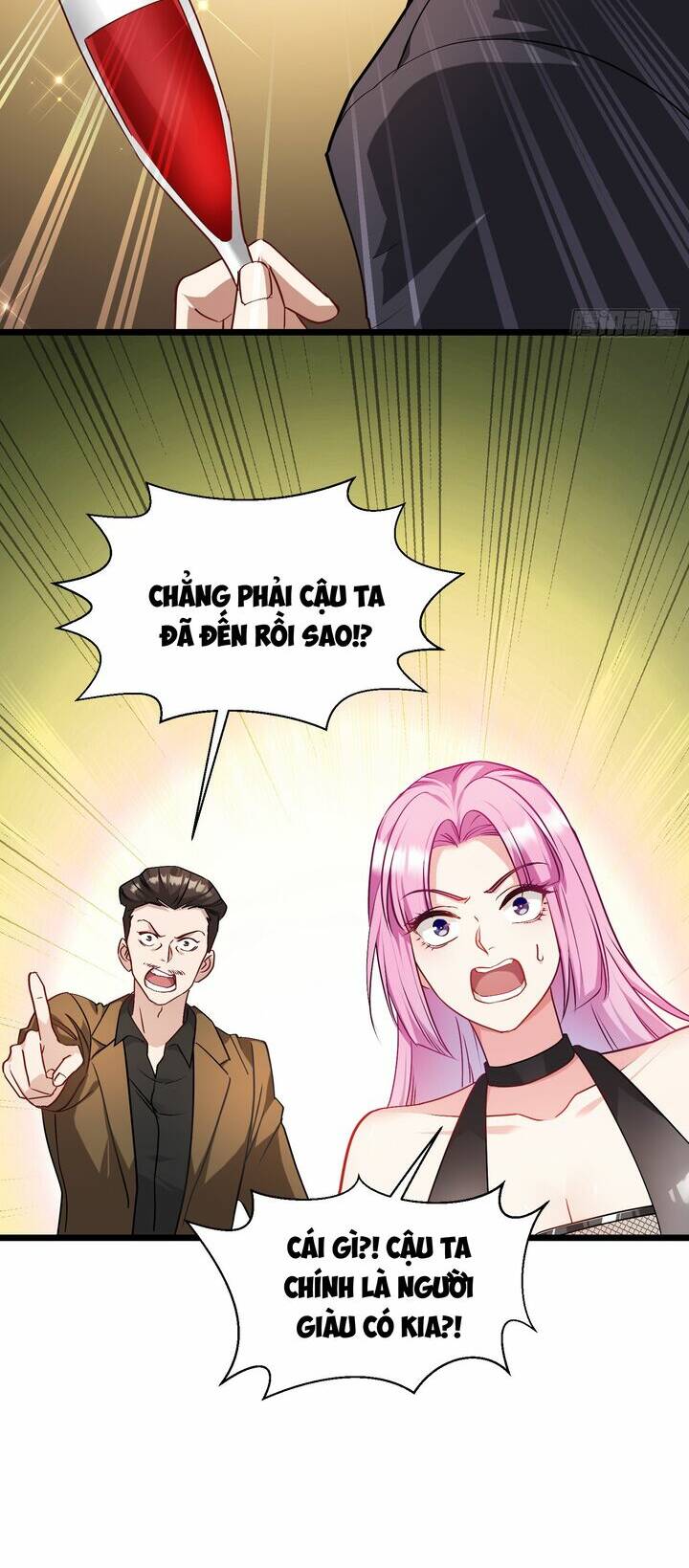Bỏ Làm Simp Chúa, Ta Có Trong Tay Cả Tỉ Thần Hào: Chapter 34.2