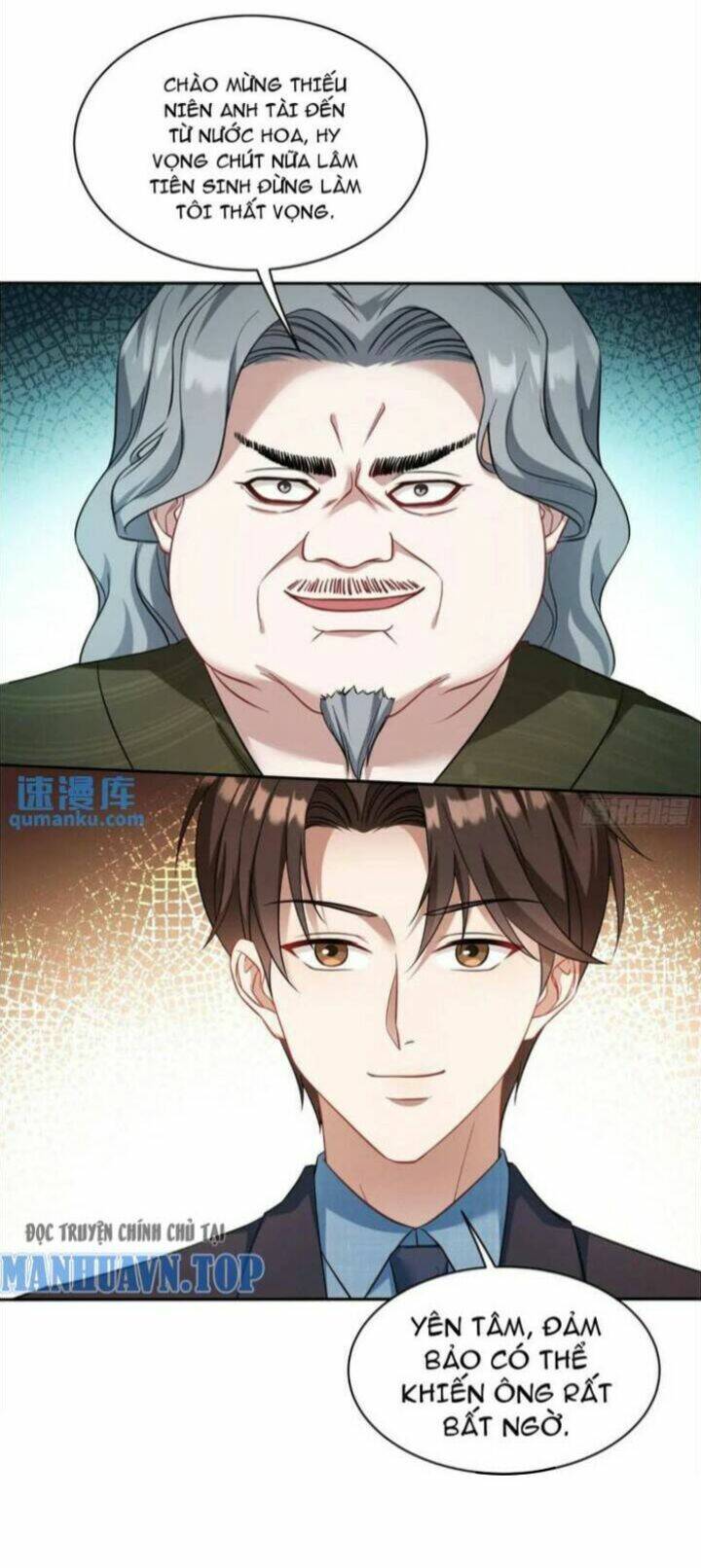 Bỏ Làm Simp Chúa, Ta Có Trong Tay Cả Tỉ Thần Hào: Chapter 34.2